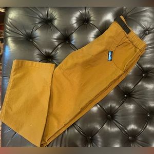 Kavu chilliwack flex pant Size Large